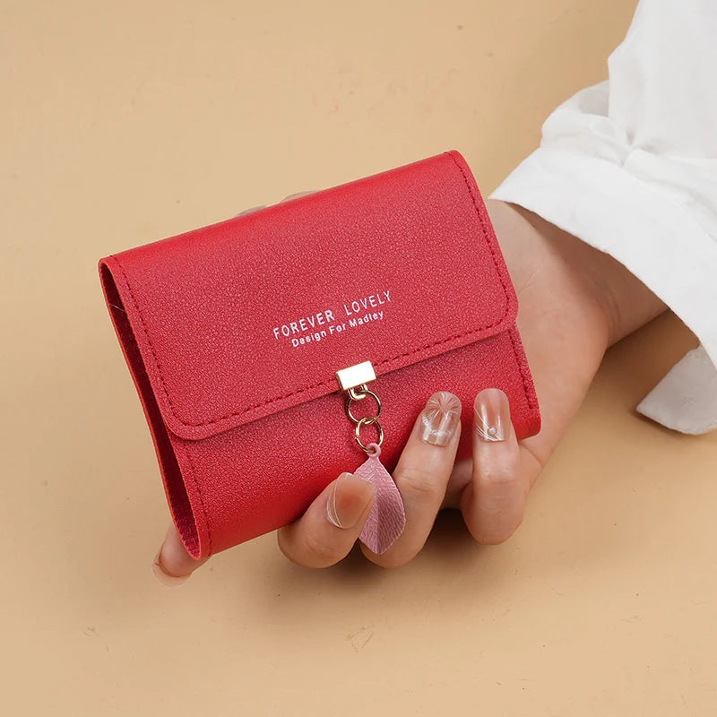 Nora Pasjeshouder Clutch, Compact Formaat & 8 Kleuren