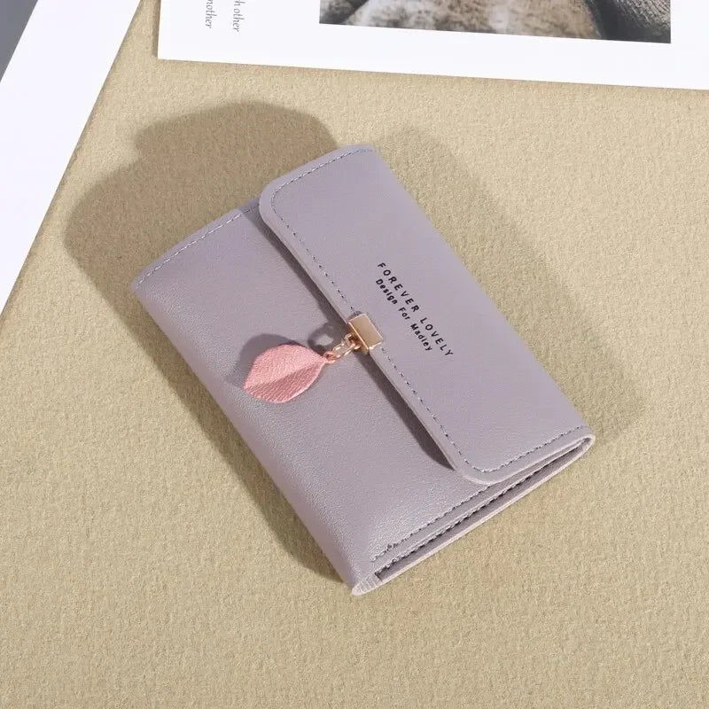 Nora Pasjeshouder Clutch, Compact Formaat & 8 Kleuren