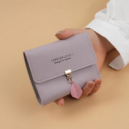 Nora Pasjeshouder Clutch, Compact Formaat & 8 Kleuren