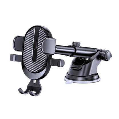 Universele Telefoonhouder Auto, Ventilatie Of Zuignap & 360° Draaibaar