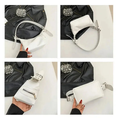 Vera Retro Schoudertas, Ruime Binnenvakken & Comfortabele Band