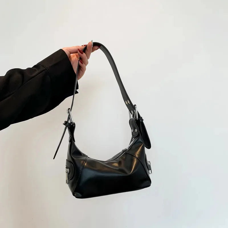 Vera Retro Schoudertas, Ruime Binnenvakken & Comfortabele Band