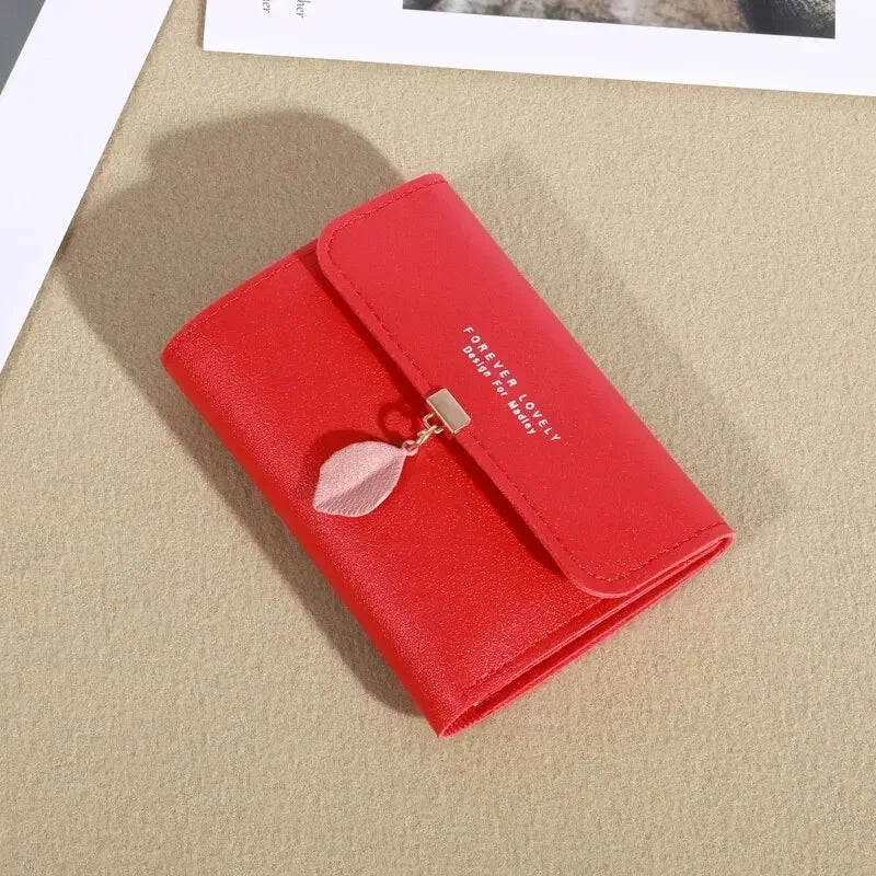 Nora Pasjeshouder Clutch, Compact Formaat & 8 Kleuren