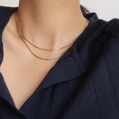 Sophie Korte Ketting met Steentje, Subtiele Fonkeling & Licht Draagcomfort