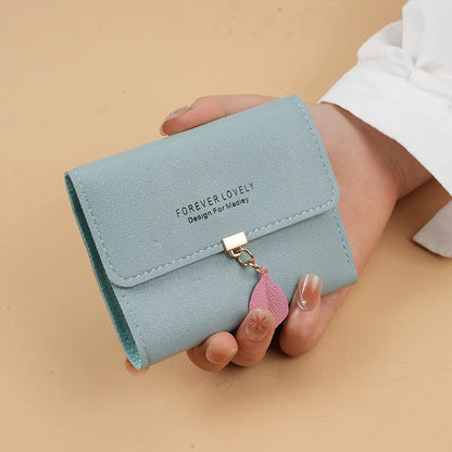 Nora Pasjeshouder Clutch, Compact Formaat & 8 Kleuren