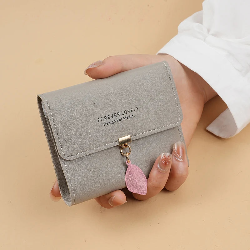 Nora Pasjeshouder Clutch, Compact Formaat & 8 Kleuren