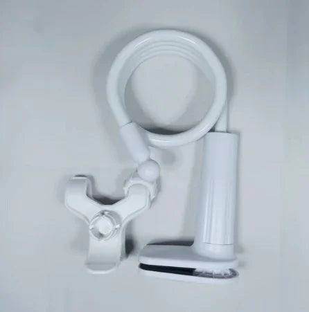Verstelbare Telefoonstandaard Bureau En Bed, 360° Draaibaar & Handsfree