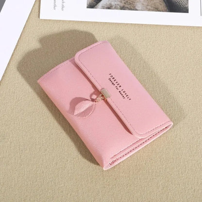 Nora Pasjeshouder Clutch, Compact Formaat & 8 Kleuren