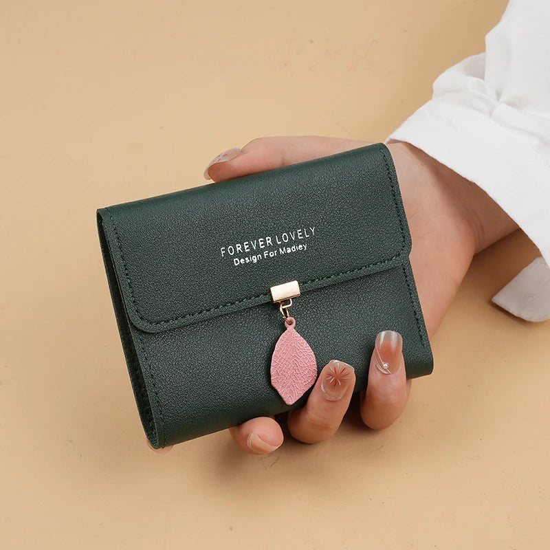 Nora Pasjeshouder Clutch, Compact Formaat & 8 Kleuren