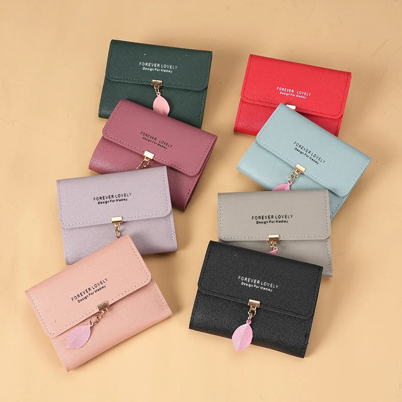 Nora Pasjeshouder Clutch, Compact Formaat & 8 Kleuren