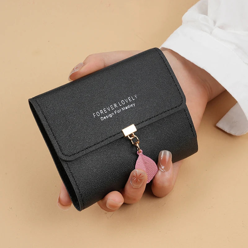 Nora Pasjeshouder Clutch, Compact Formaat & 8 Kleuren