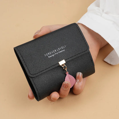 Nora Pasjeshouder Clutch, Compact Formaat & 8 Kleuren