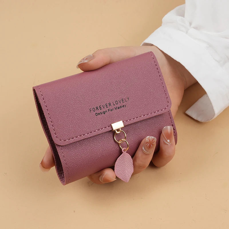 Nora Pasjeshouder Clutch, Compact Formaat & 8 Kleuren