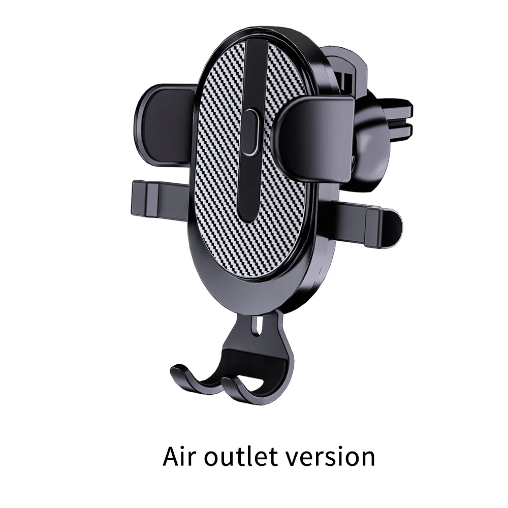 Universele Telefoonhouder Auto, Ventilatie Of Zuignap & 360° Draaibaar