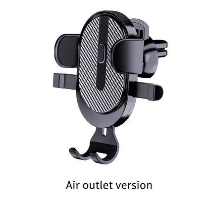 Universele Telefoonhouder Auto, Ventilatie Of Zuignap & 360° Draaibaar