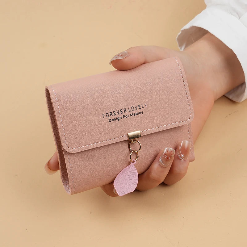 Nora Pasjeshouder Clutch, Compact Formaat & 8 Kleuren