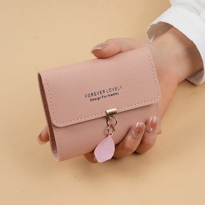 Nora Pasjeshouder Clutch, Compact Formaat & 8 Kleuren