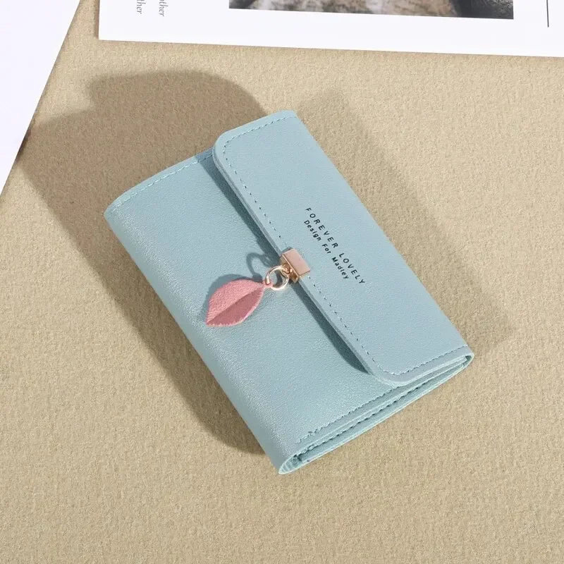Nora Pasjeshouder Clutch, Compact Formaat & 8 Kleuren