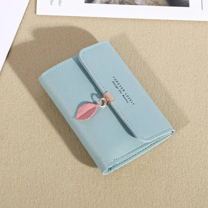 Nora Pasjeshouder Clutch, Compact Formaat & 8 Kleuren