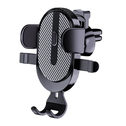 Universele Telefoonhouder Auto, Ventilatie Of Zuignap & 360° Draaibaar