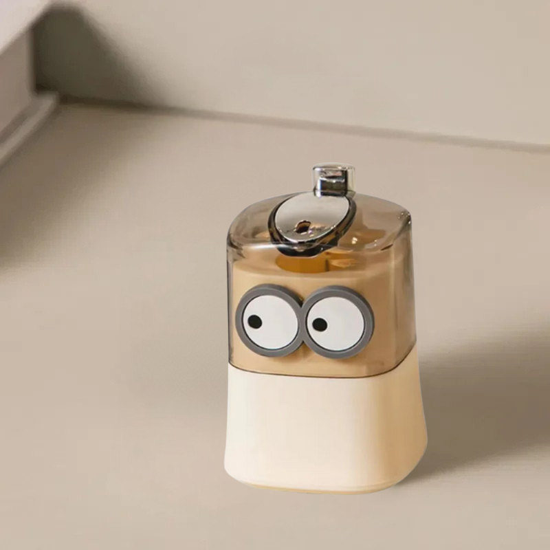 Automatische Tandenstokerdispenser Met Drukknop, Hygiënisch & Eenvoudig Bijvullen